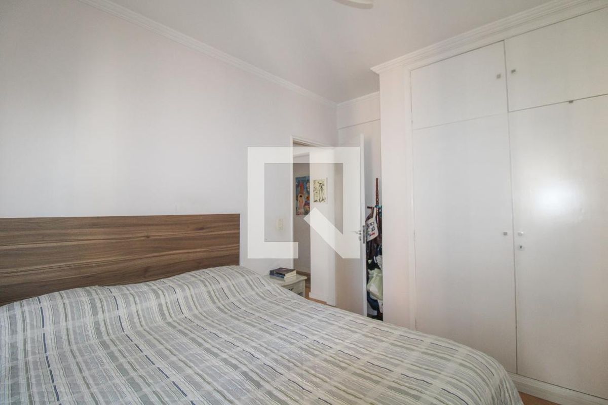 Apartamento à Venda - Cambuí, 3 Quartos,  84 m2 em , Campinas - sp | SoloBR