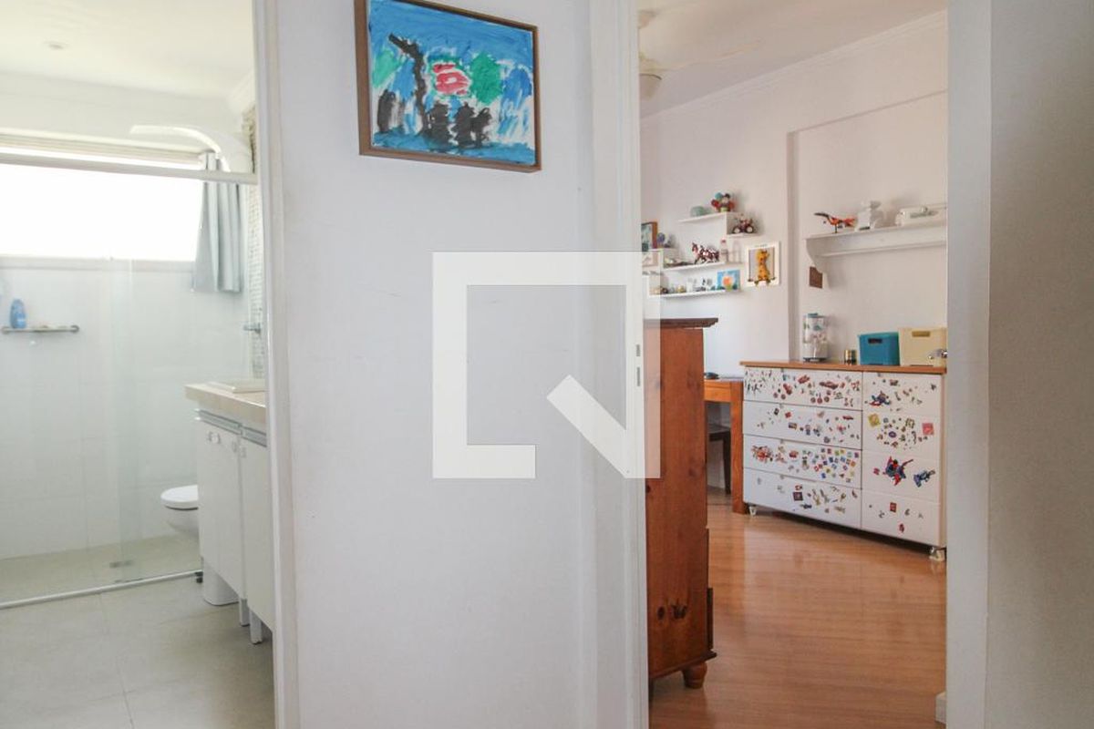 Apartamento à Venda - Cambuí, 3 Quartos,  84 m2 em , Campinas - sp | SoloBR