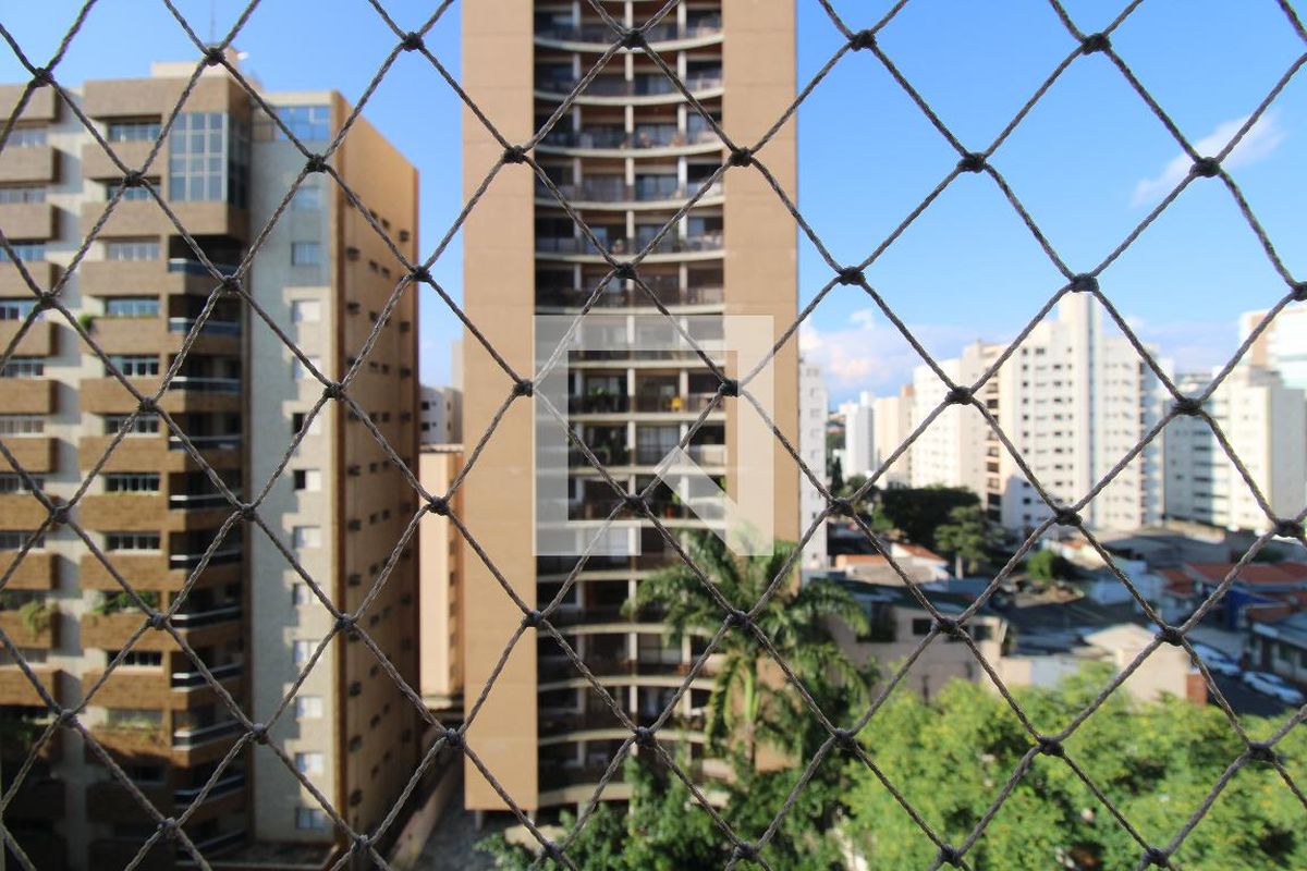 Apartamento à Venda - Cambuí, 3 Quartos,  84 m2 em , Campinas - sp | SoloBR