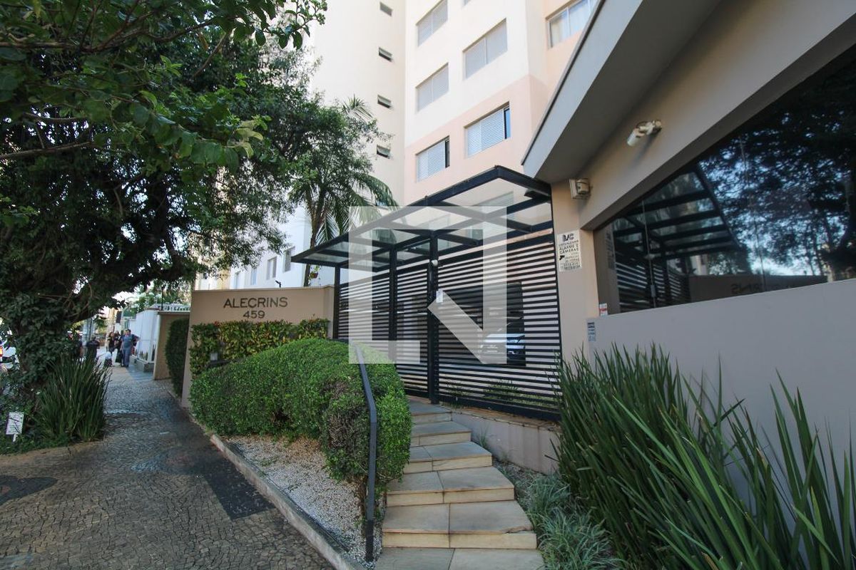 Apartamento à Venda - Cambuí, 3 Quartos,  84 m2 em , Campinas - sp | SoloBR