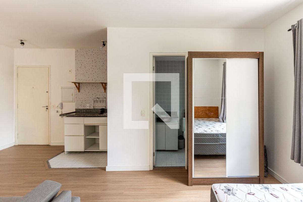 Kitnet-Studio, 30 m² - Foto 15