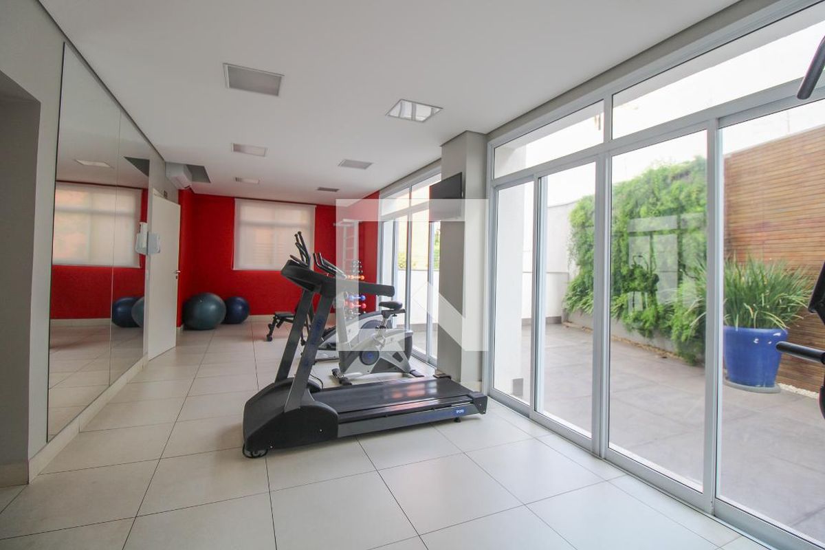 Apartamento à Venda - Cambuí, 2 Quartos,  105 m2 em , Campinas - sp | SoloBR