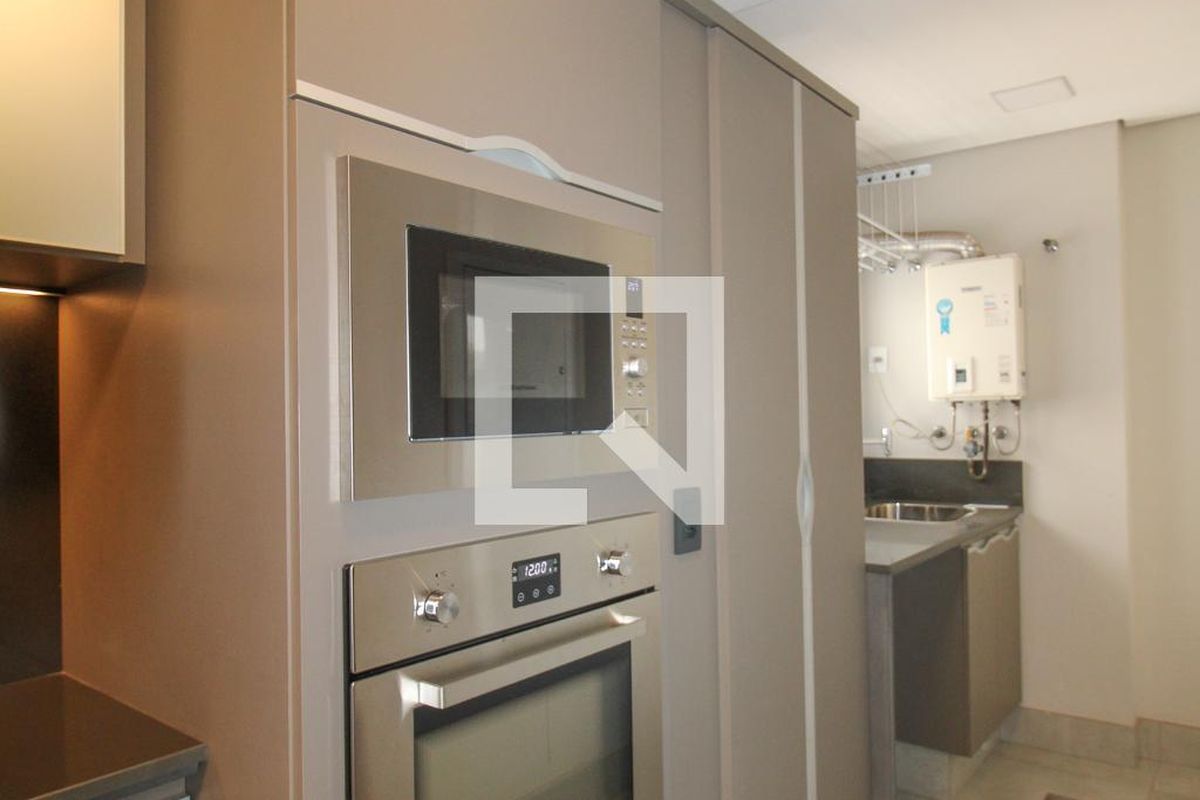 Apartamento à Venda - Cambuí, 2 Quartos,  105 m2 em , Campinas - sp | SoloBR
