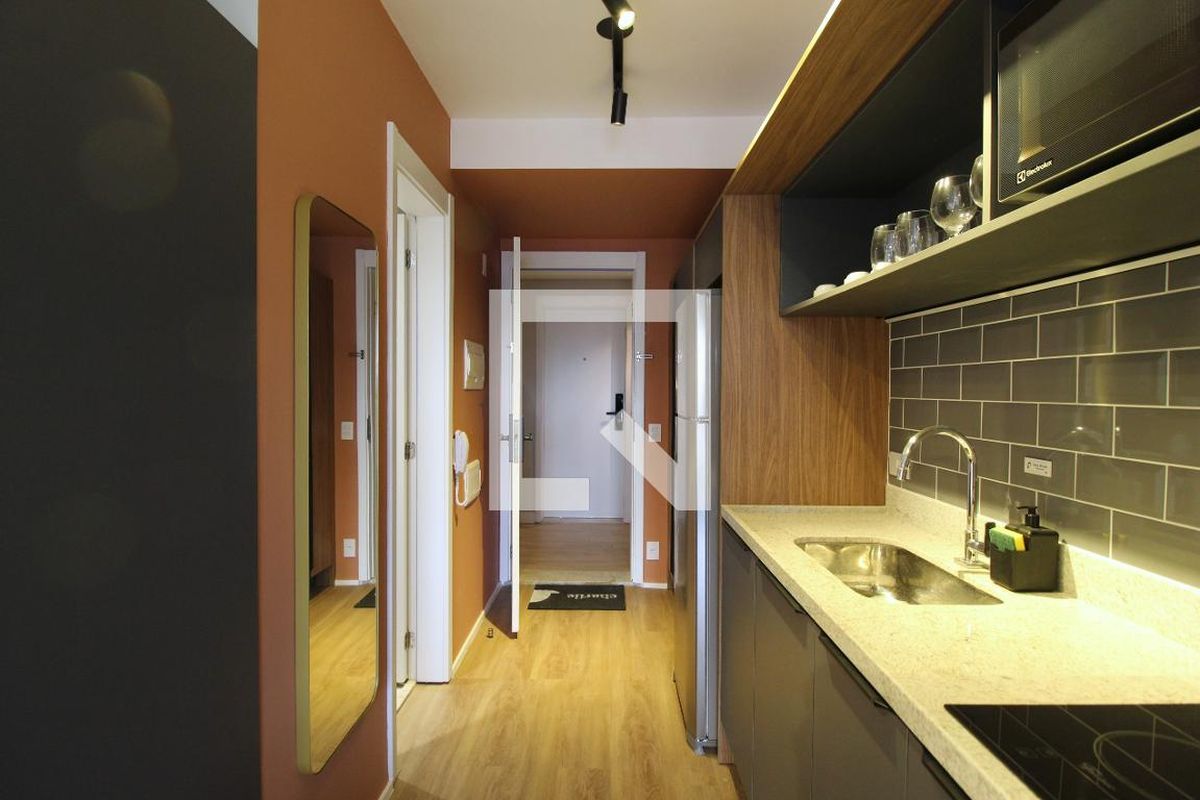 Kitnet-Studio, 29 m² - Foto 28