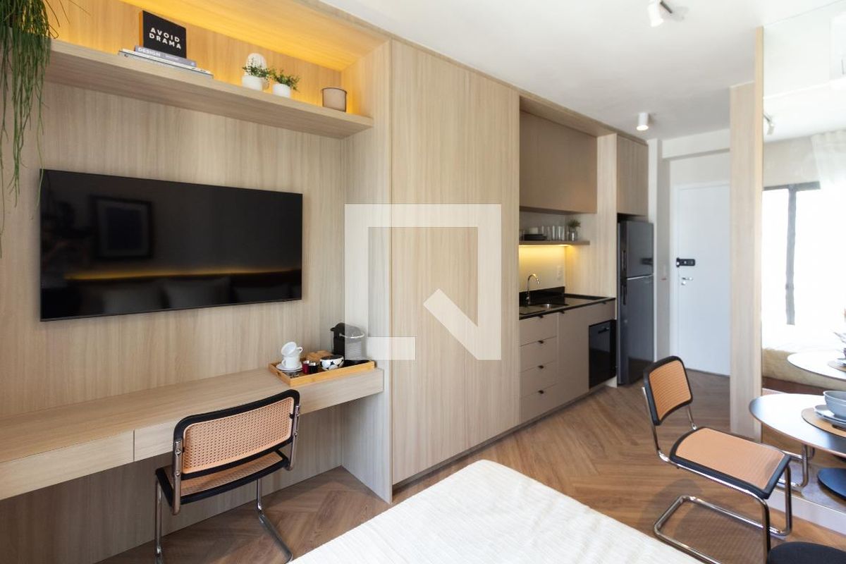 Kitnet-Studio, 25 m² - Foto 9