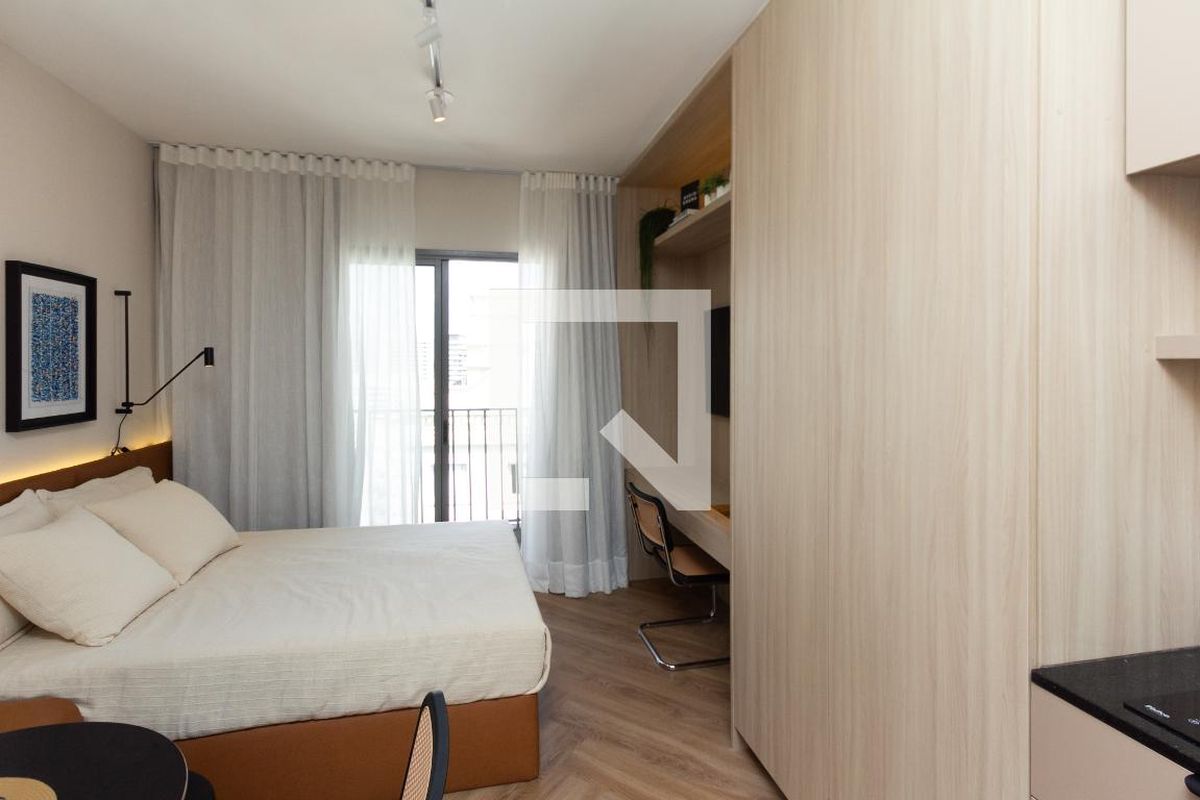 Kitnet-Studio, 25 m² - Foto 12