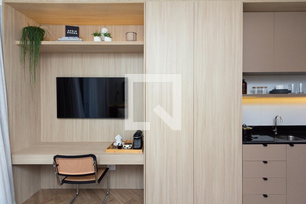 Kitnet-Studio, 25 m² - Foto 7