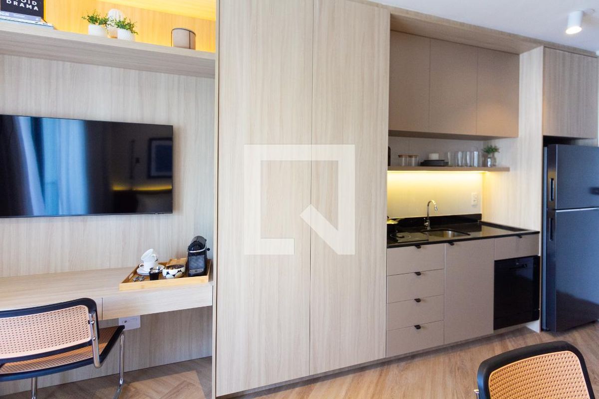 Kitnet-Studio, 25 m² - Foto 8