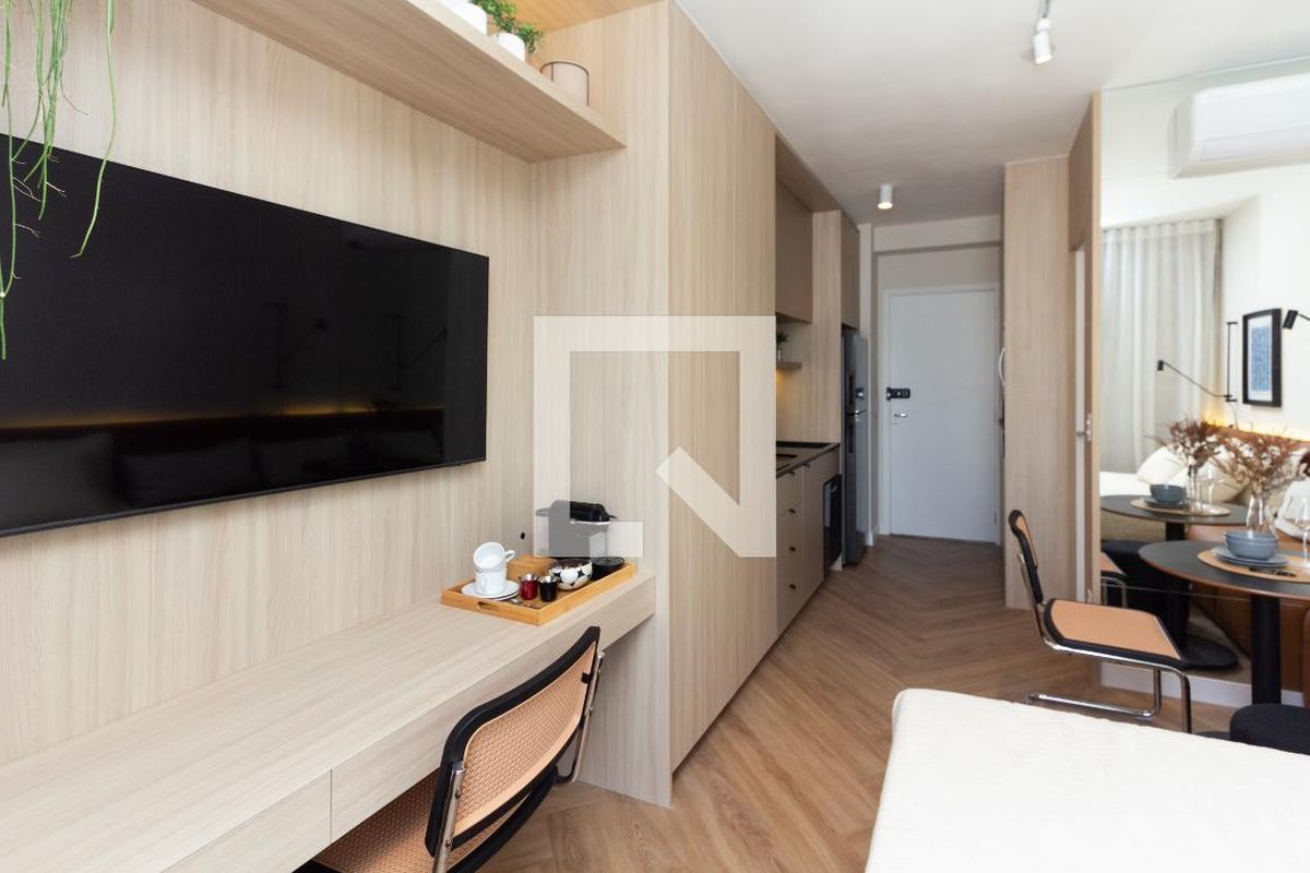 Kitnet-Studio, 25 m² - Foto 17
