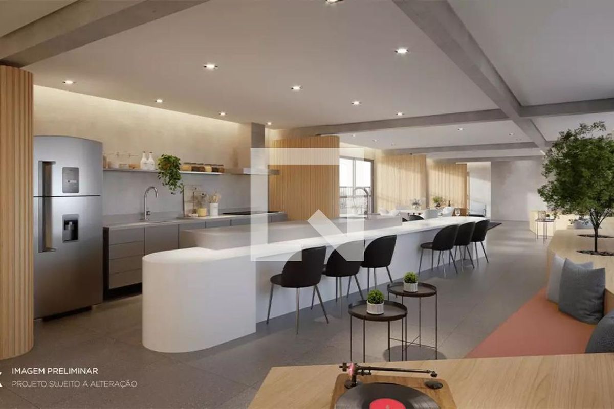 Apartamento, 1 quarto, 26 m² - Foto 66