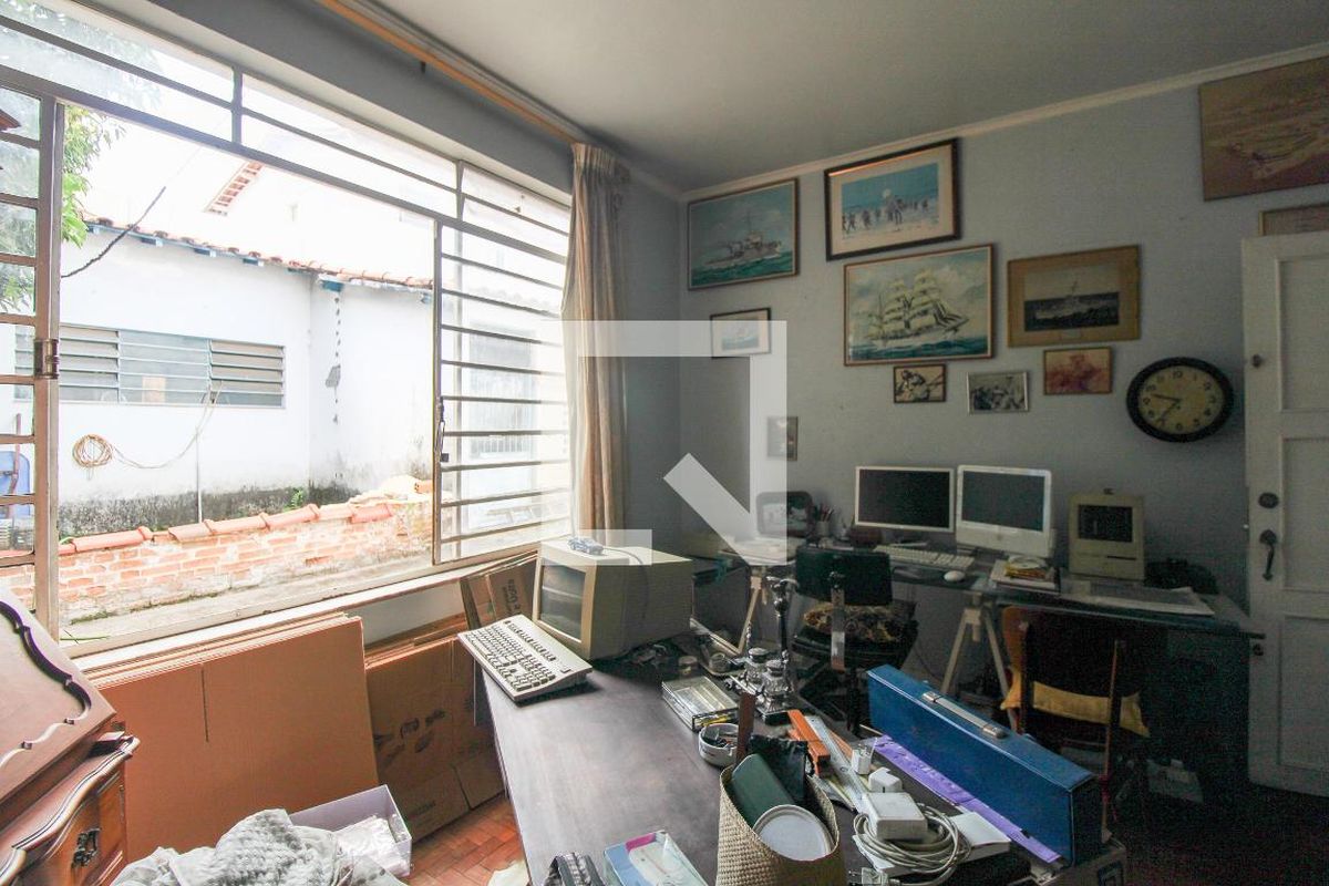 Casa à Venda - Guanabara, 4 Quartos,  820 m2 em , Campinas - sp | SoloBR