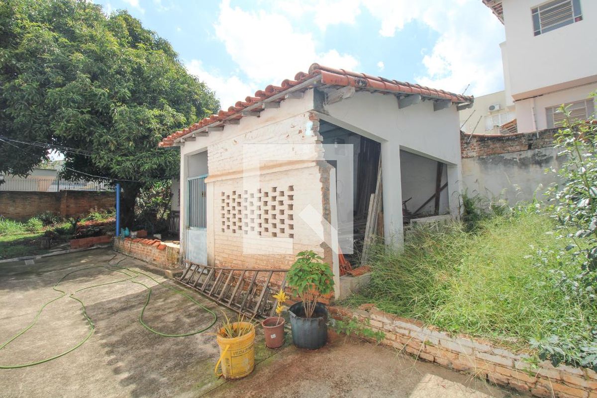 Casa à Venda - Guanabara, 4 Quartos,  820 m2 em , Campinas - sp | SoloBR