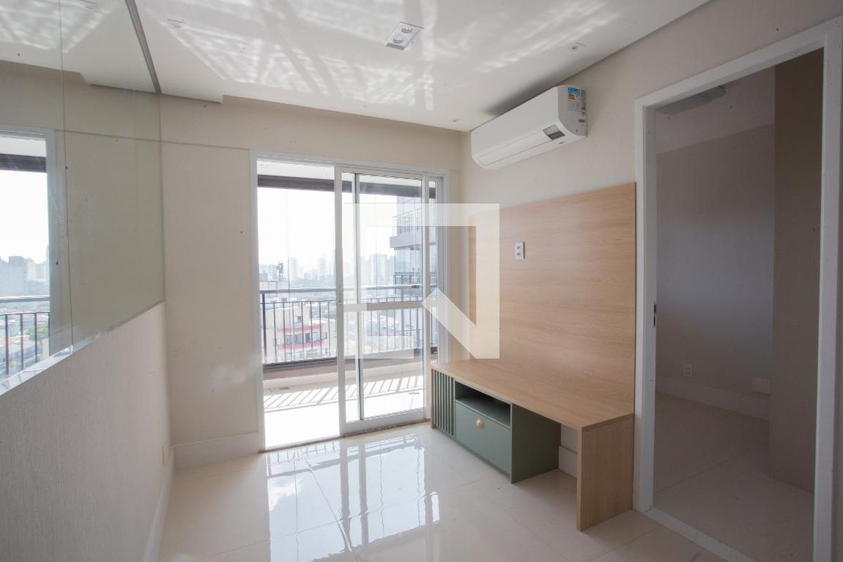 Apartamento, 2 quartos, 39 m² - Foto 2