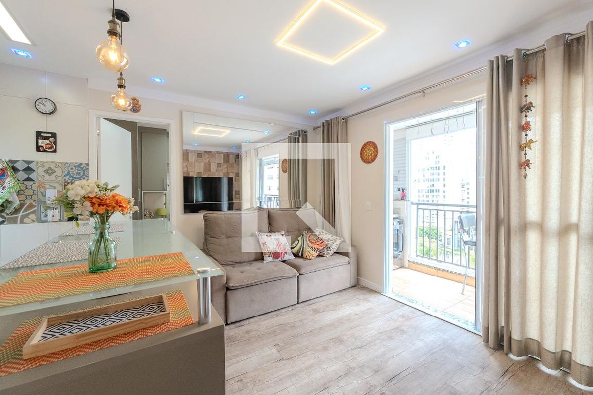 Apartamento, 2 quartos, 49 m² - Foto 2