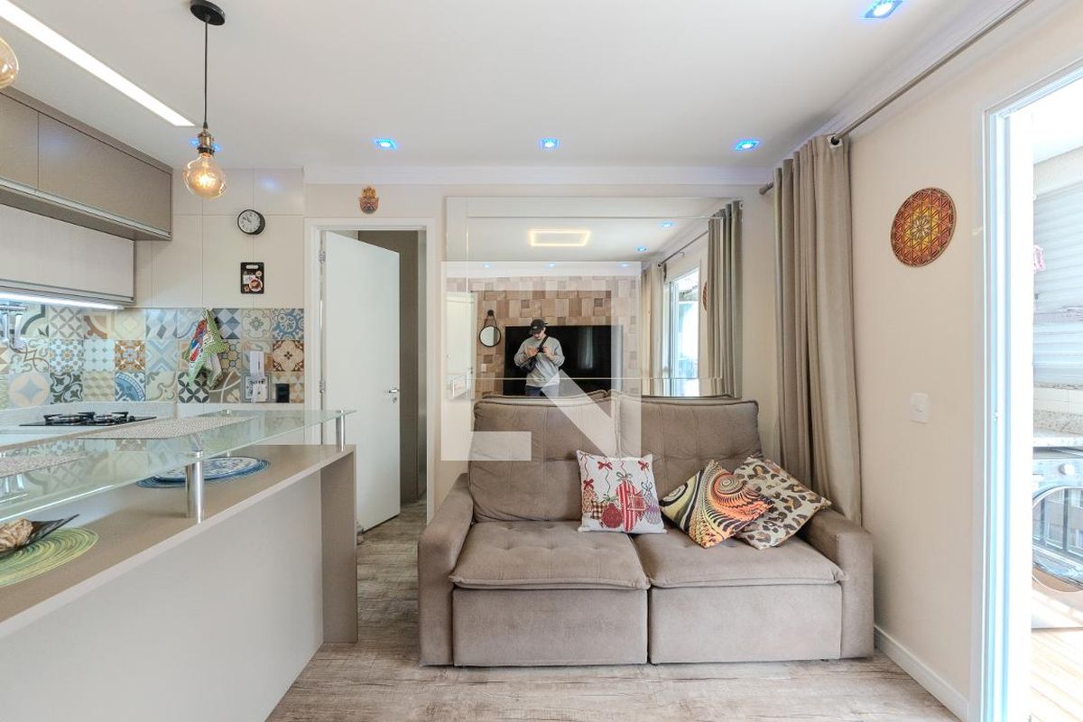 Apartamento, 2 quartos, 49 m² - Foto 4