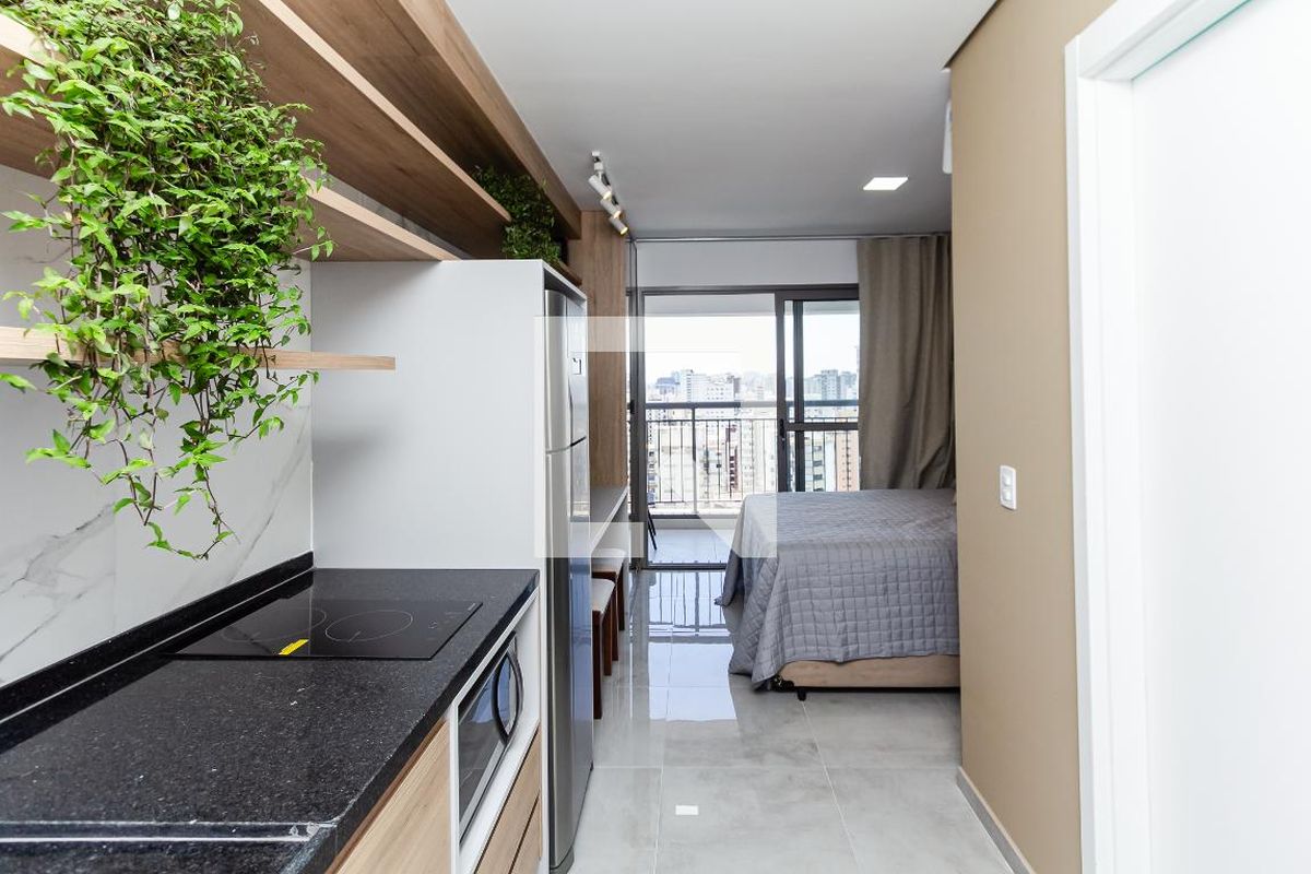 Kitnet-Studio, 24 m² - Foto 6