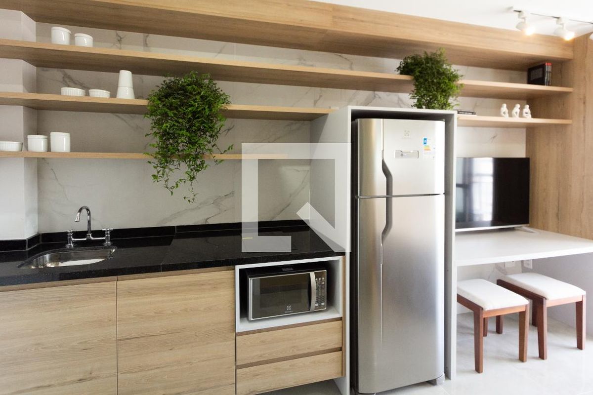 Kitnet-Studio, 24 m² - Foto 2