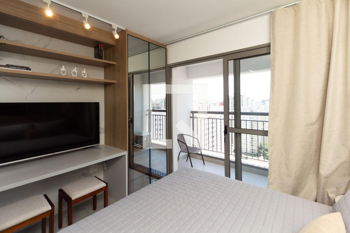 Kitnet-Studio, 24 m² - Foto 8
