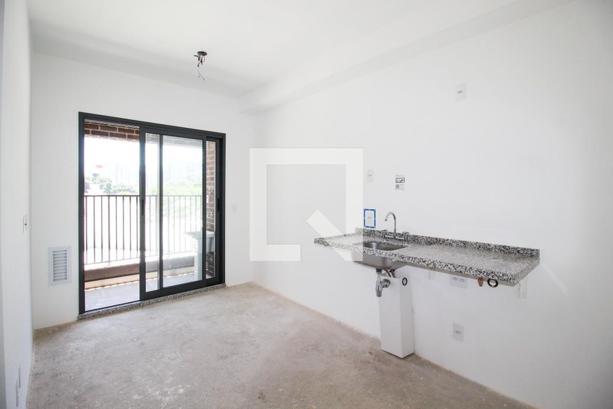 Apartamento, 1 quarto, 29 m² - Foto 2