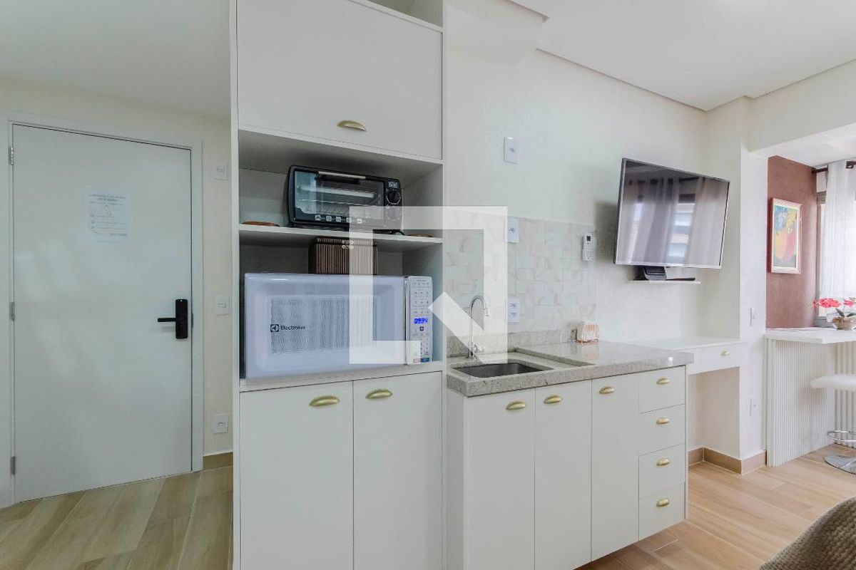Kitnet-Studio, 23 m² - Foto 18