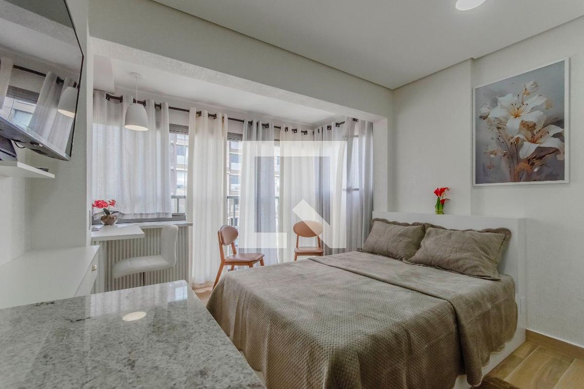 Kitnet-Studio, 23 m² - Foto 4