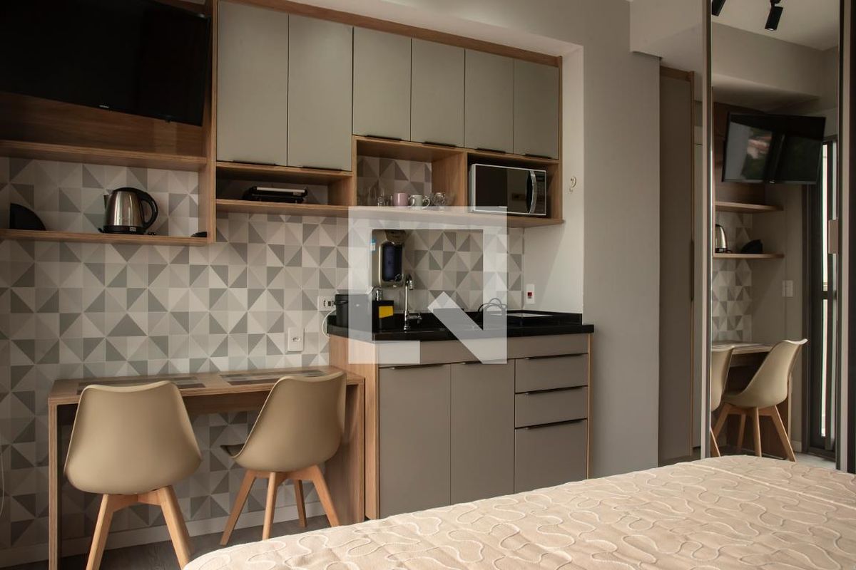 Kitnet-Studio, 25 m² - Foto 12