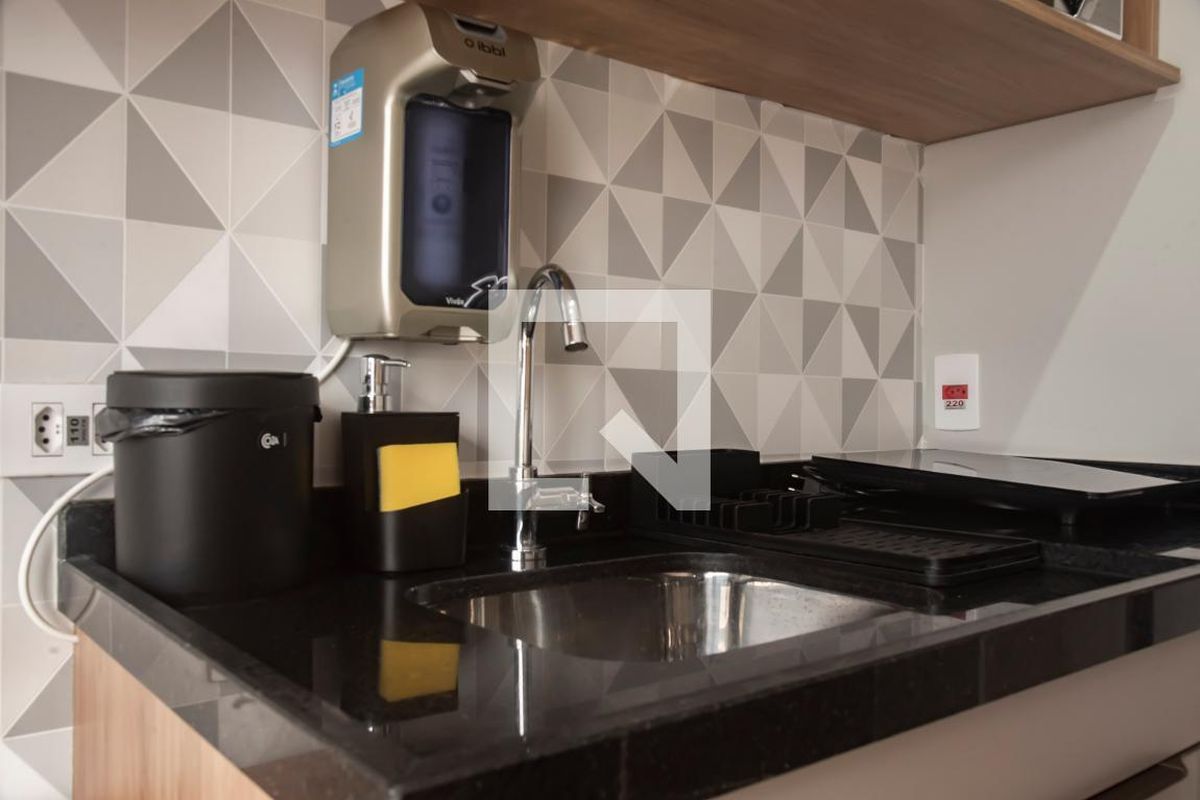 Kitnet-Studio, 25 m² - Foto 60