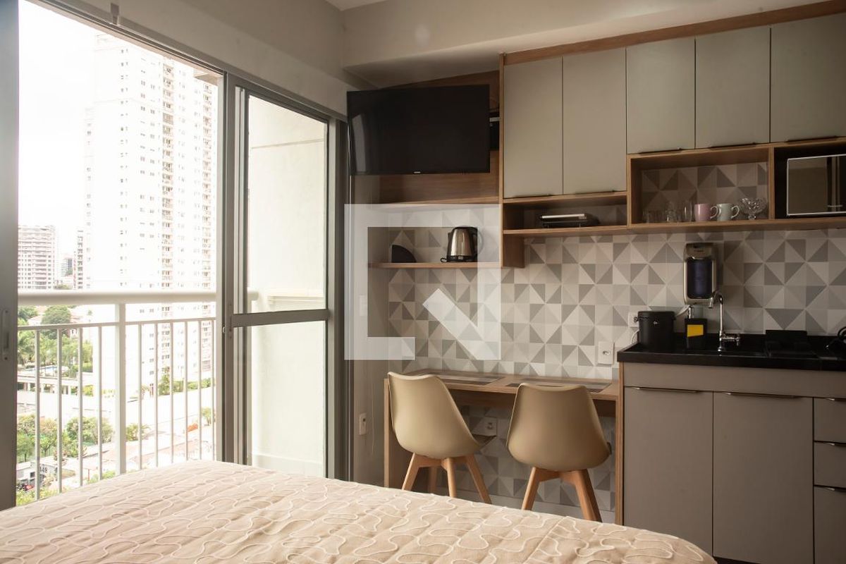 Kitnet-Studio, 25 m² - Foto 10