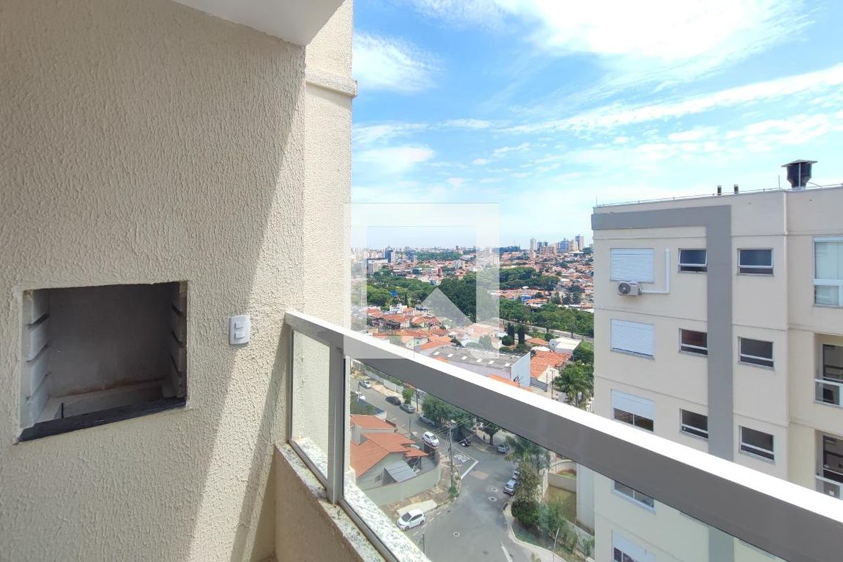 Apartamento à Venda - Parque Prado, 2 Quartos,  70 m2 em , Campinas - sp | SoloBR