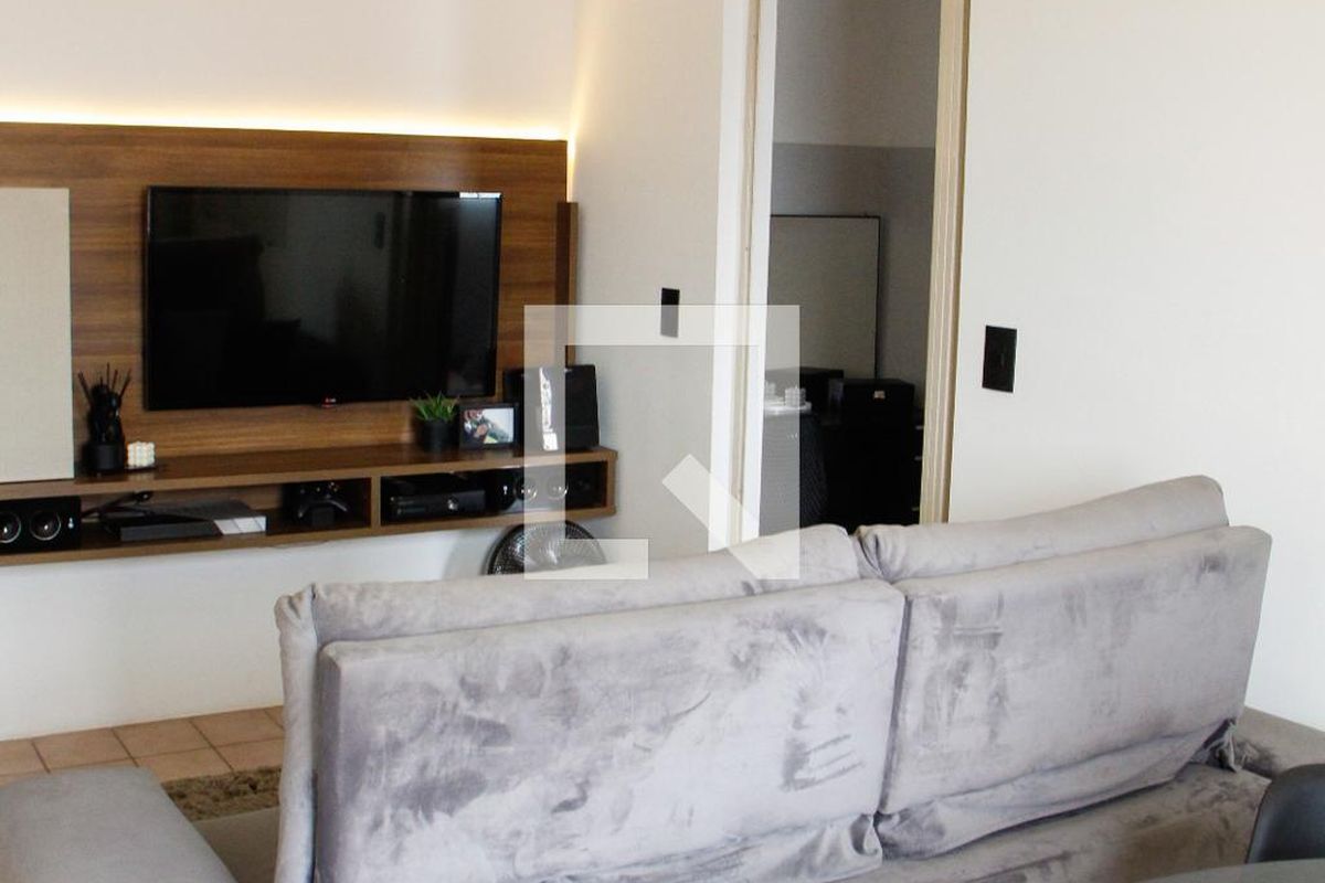 Apartamento à Venda - Guanabara, 1 Quarto,  80 m2 em , Campinas - sp | SoloBR
