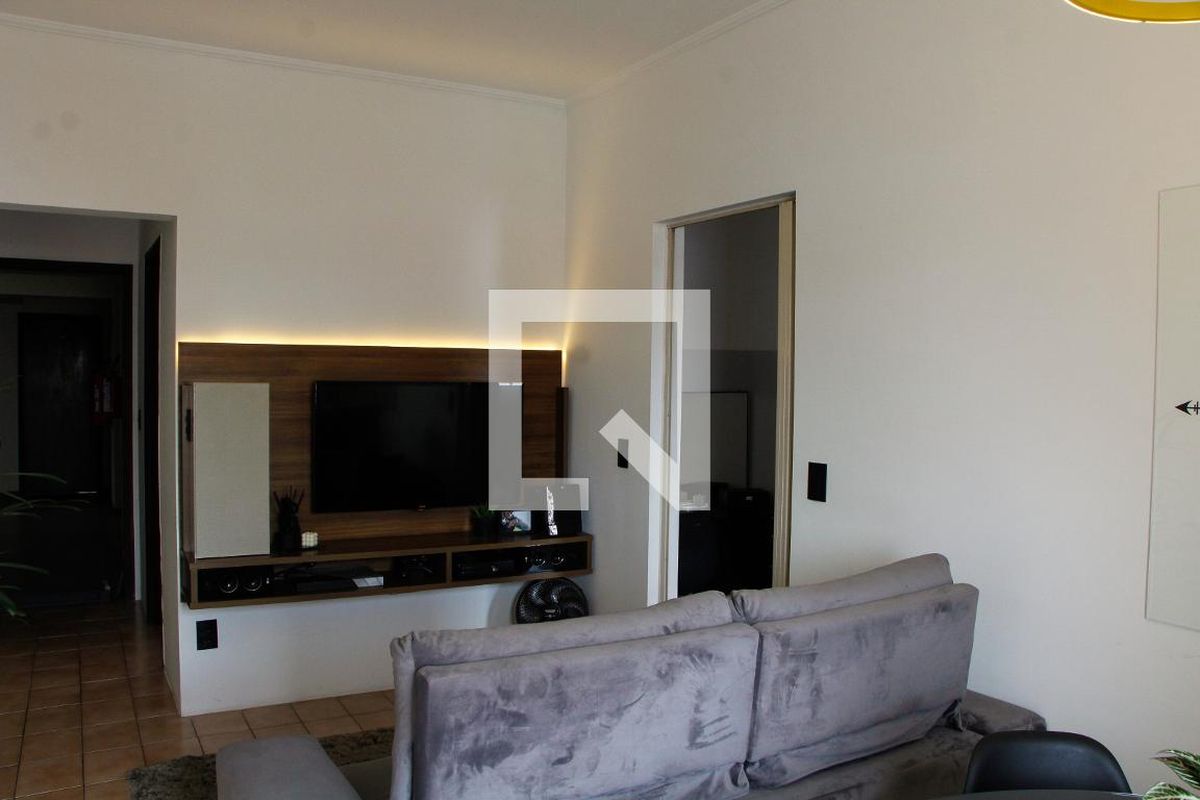 Apartamento à Venda - Guanabara, 1 Quarto,  80 m2 em , Campinas - sp | SoloBR