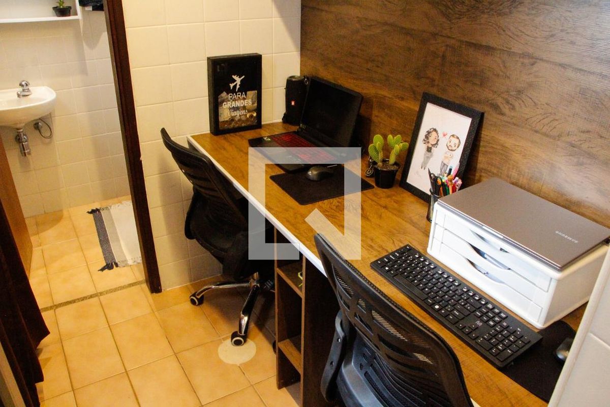 Apartamento à Venda - Guanabara, 1 Quarto,  80 m2 em , Campinas - sp | SoloBR