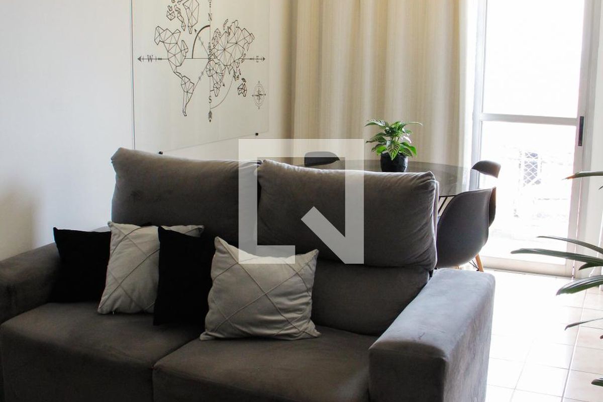 Apartamento à Venda - Guanabara, 1 Quarto,  80 m2 em , Campinas - sp | SoloBR