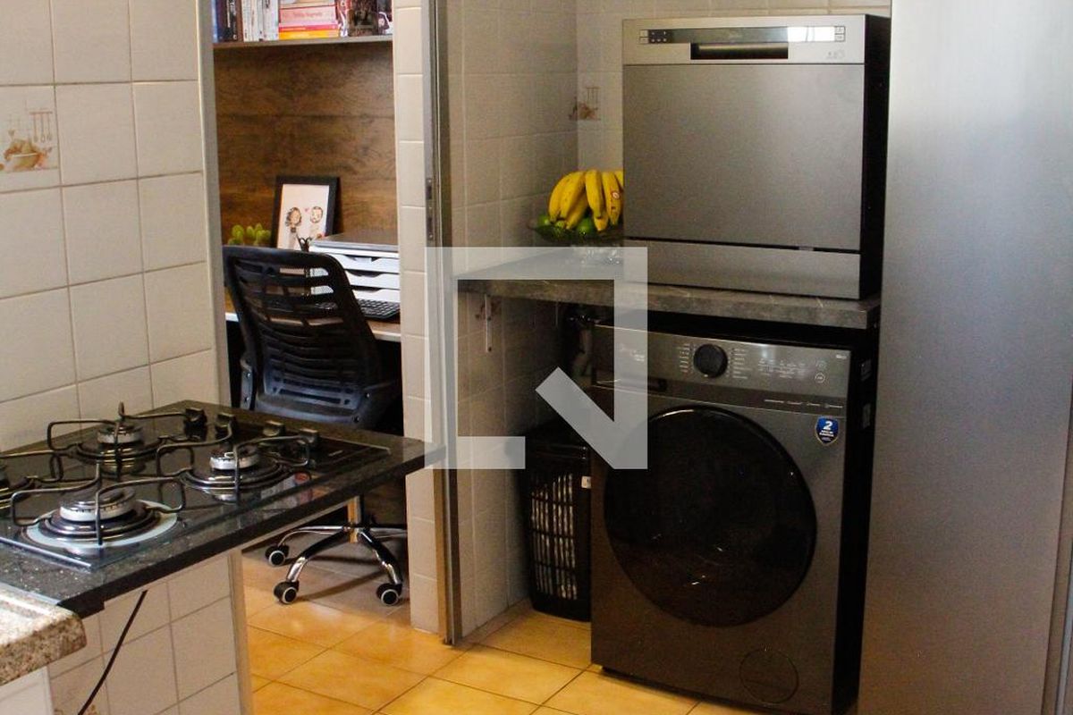 Apartamento à Venda - Guanabara, 1 Quarto,  80 m2 em , Campinas - sp | SoloBR