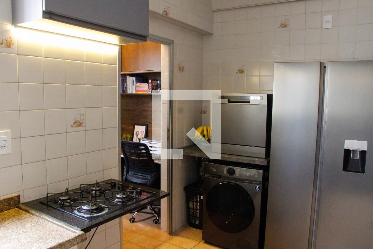 Apartamento à Venda - Guanabara, 1 Quarto,  80 m2 em , Campinas - sp | SoloBR