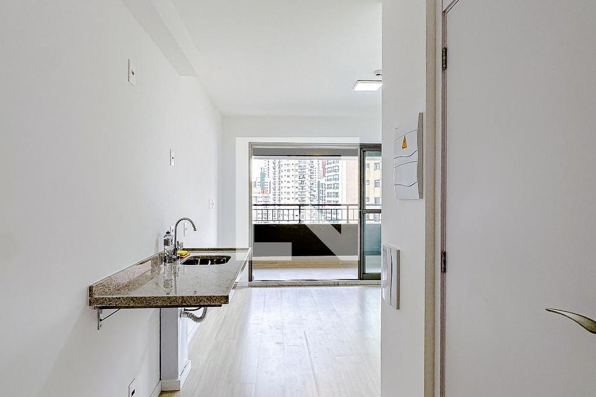 Kitnet-Studio, 28 m² - Foto 36