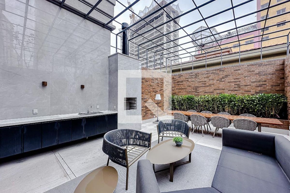 Kitnet-Studio, 28 m² - Foto 68