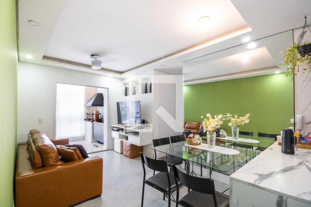 Apartamento, 3 quartos, 72 m² - Foto 2