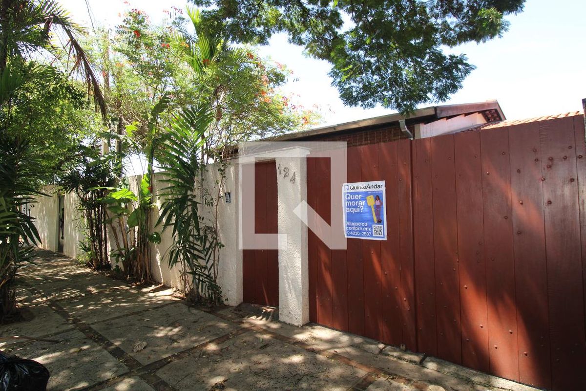 Casa à Venda - Jardim Planalto, 2 Quartos,  330 m2 em , Campinas - sp | SoloBR