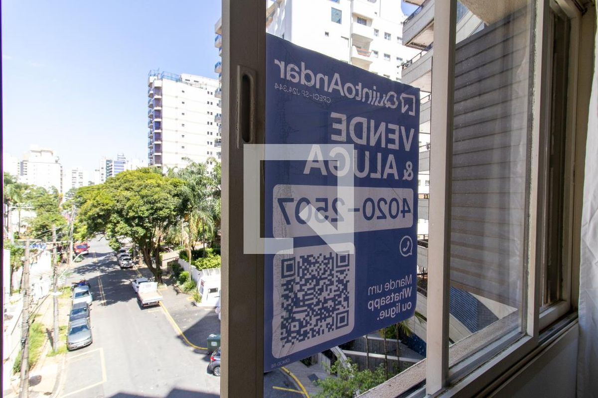 Apartamento à Venda - Cambuí, 1 Quarto,  50 m2 em , Campinas - sp | SoloBR