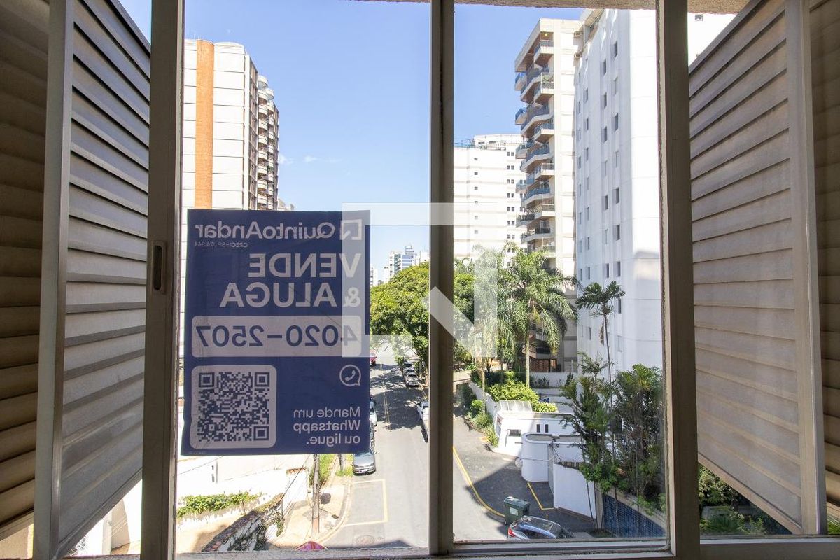 Apartamento à Venda - Cambuí, 1 Quarto,  50 m2 em , Campinas - sp | SoloBR