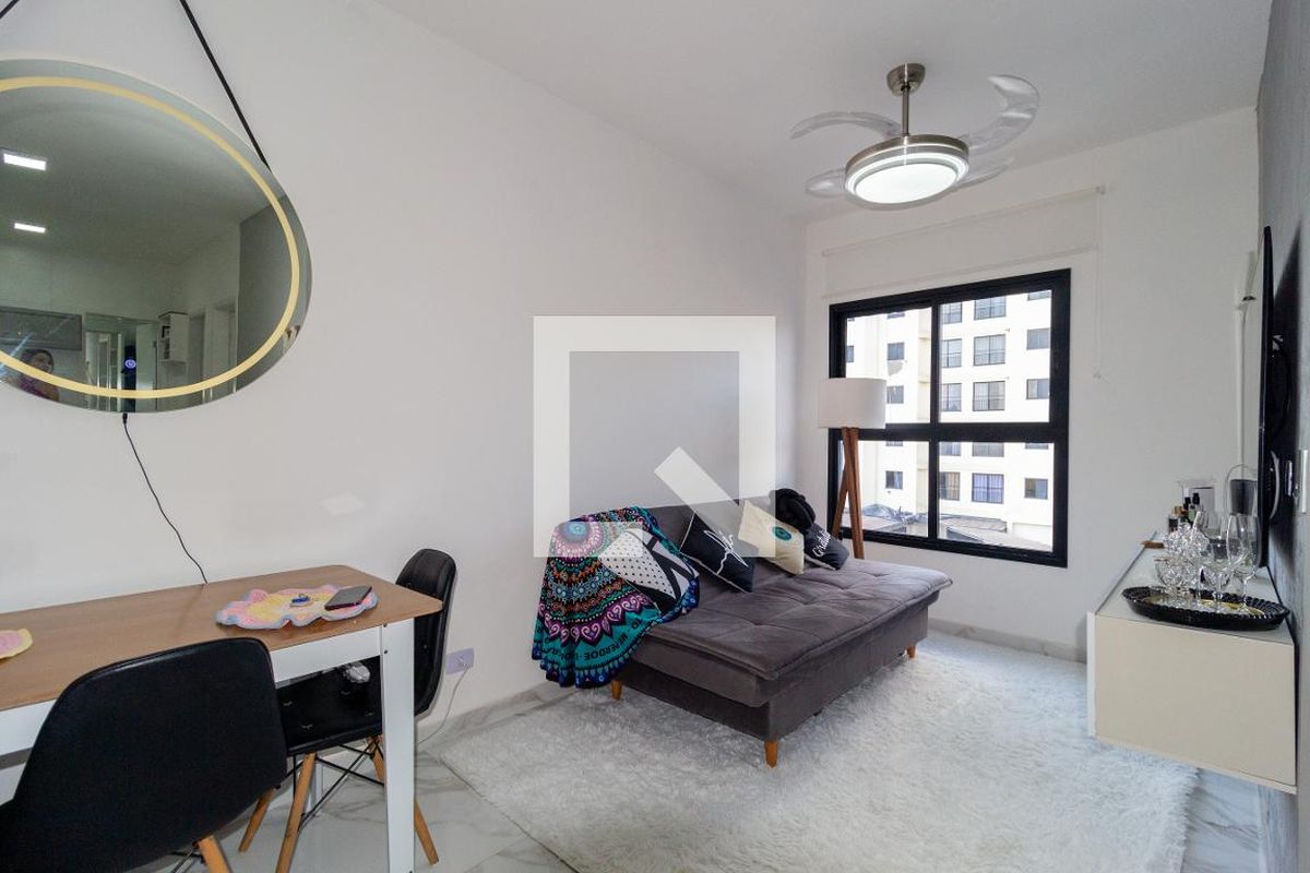 Apartamento, 2 quartos, 48 m² - Foto 3