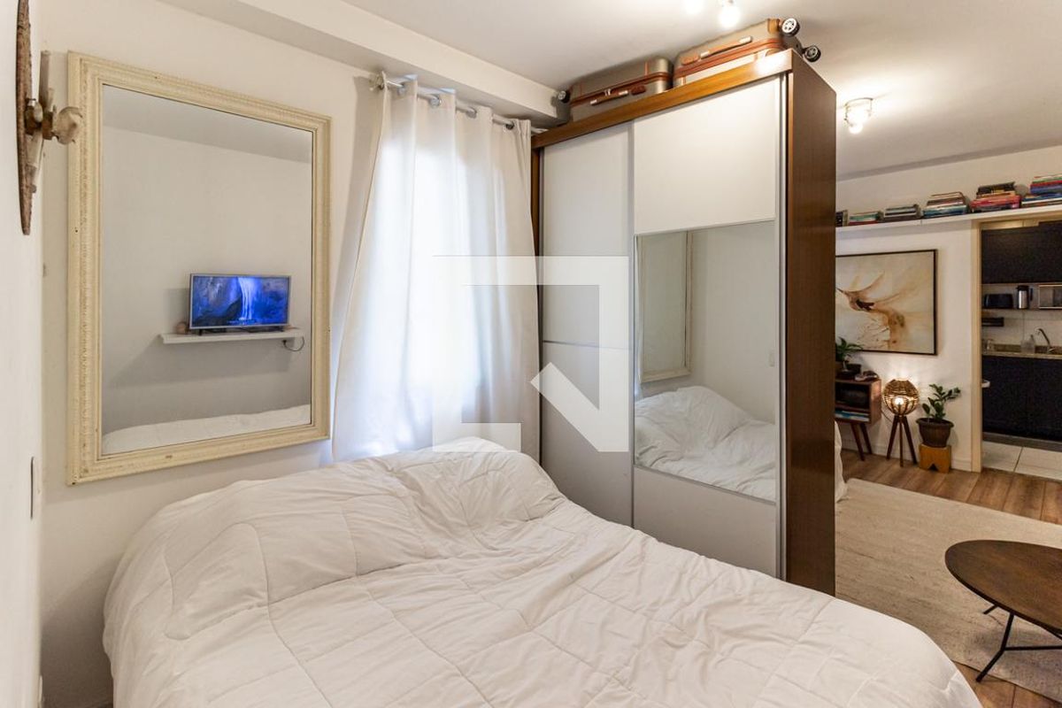 Kitnet-Studio, 30 m² - Foto 15