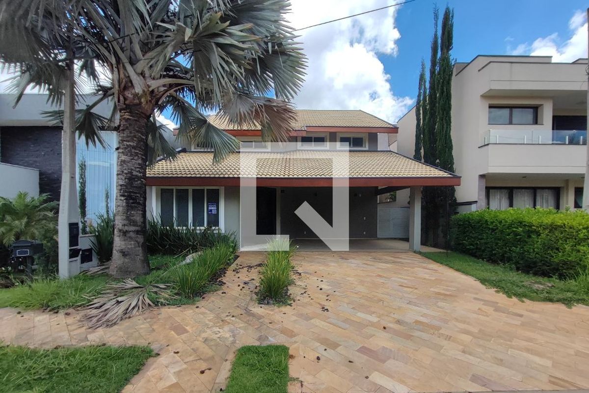 Casa à Venda - Swiss Park, 4 Quartos,  360 m2 em , Campinas - sp | SoloBR