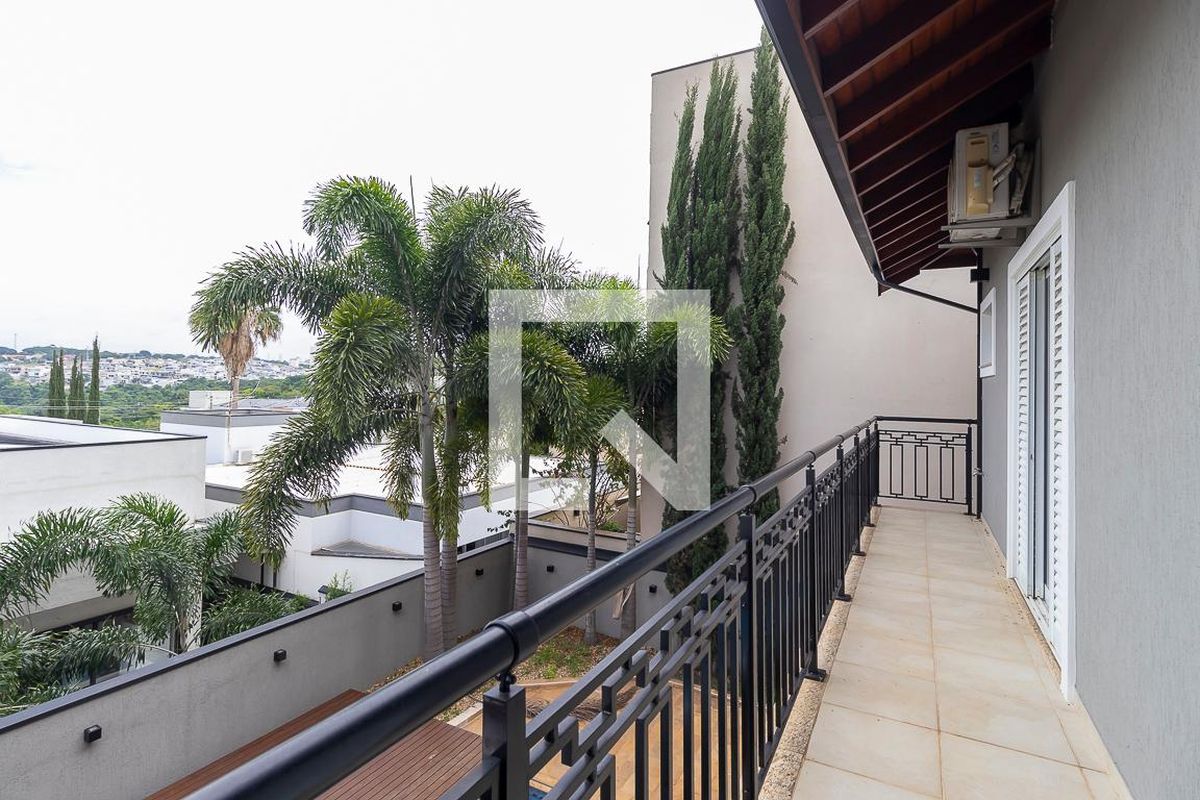 Casa à Venda - Swiss Park, 4 Quartos,  360 m2 em , Campinas - sp | SoloBR