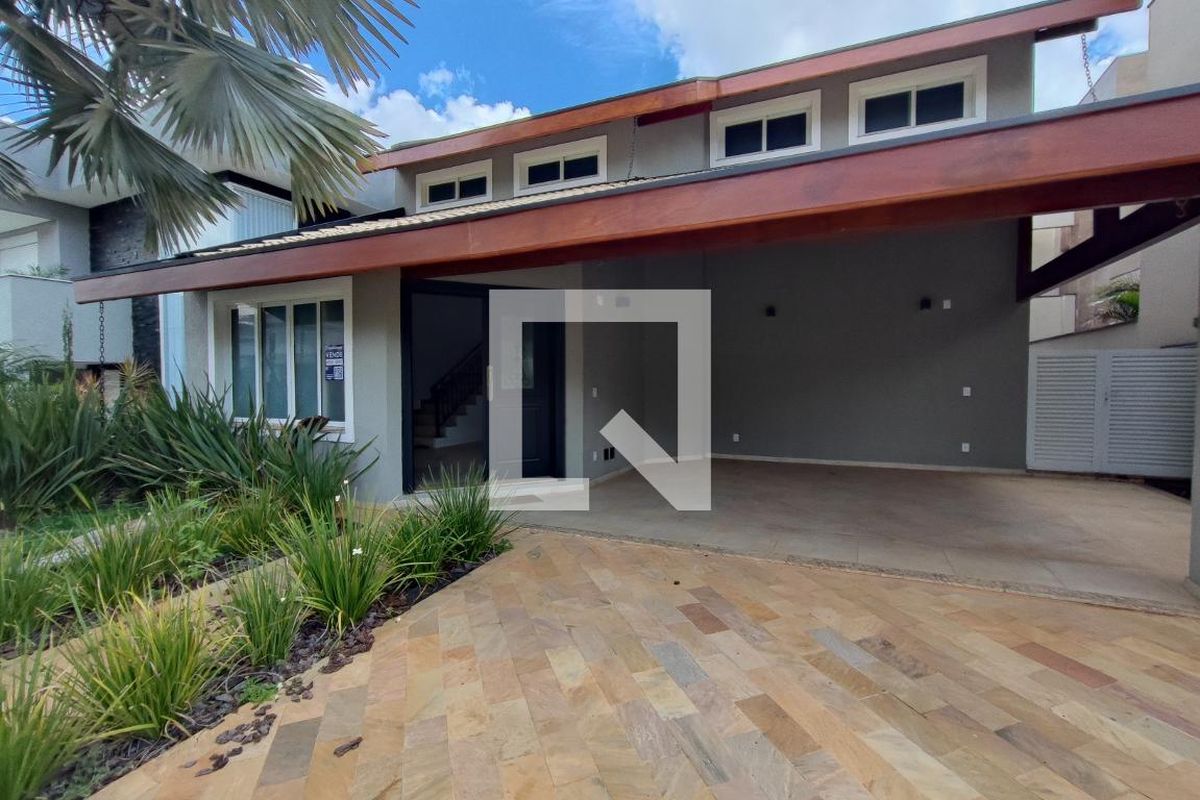 Casa à Venda - Swiss Park, 4 Quartos,  360 m2 em , Campinas - sp | SoloBR