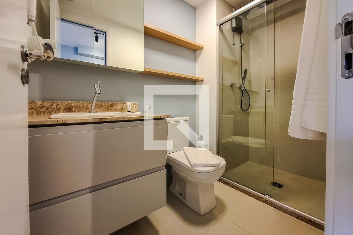 Kitnet-Studio, 25 m² - Foto 36
