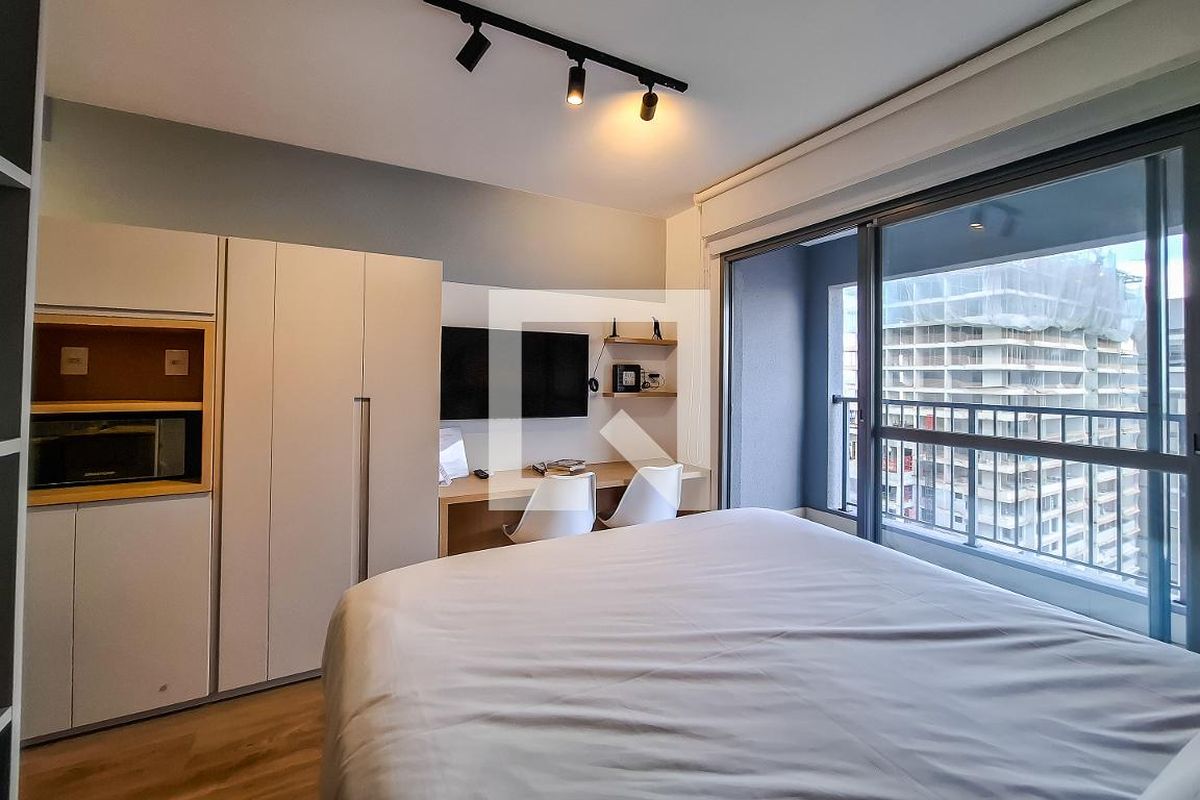 Kitnet-Studio, 25 m² - Foto 16