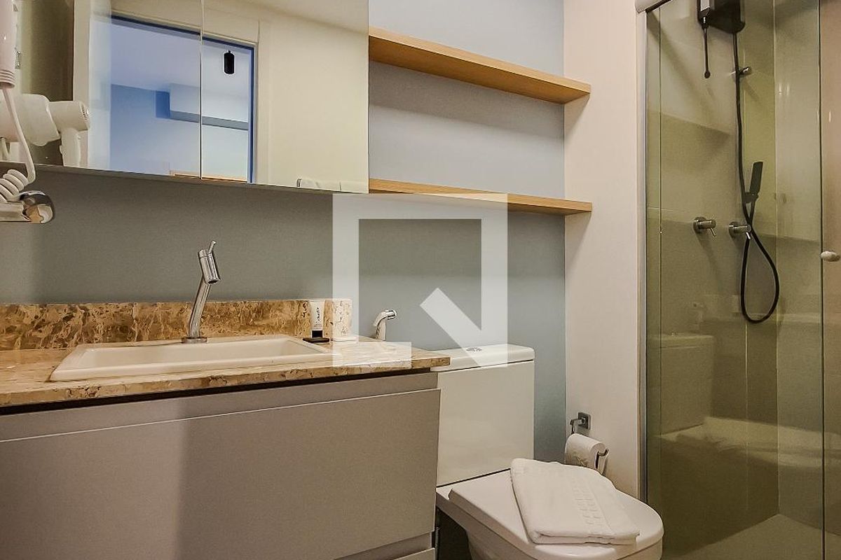 Kitnet-Studio, 25 m² - Foto 34