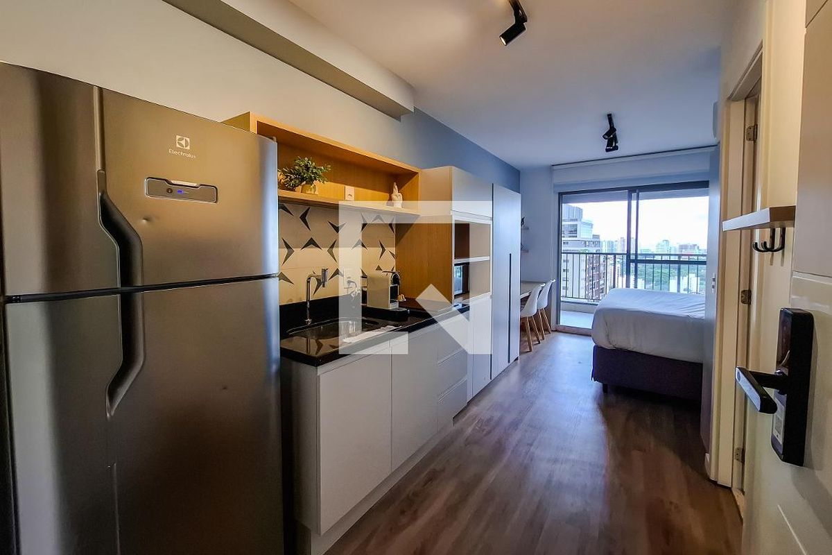 Kitnet-Studio, 25 m² - Foto 4